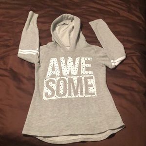 Bedazzled Justice hoodie